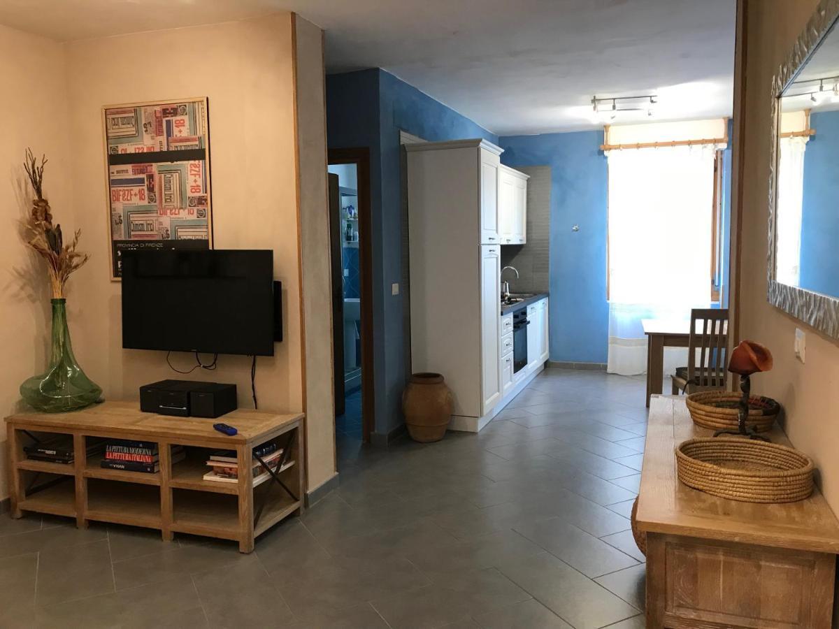 Alghero Casa Vacanza Home Feeling Buitenkant foto