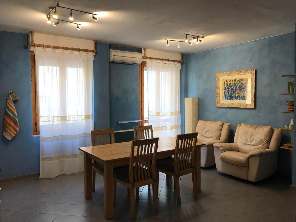 Alghero Casa Vacanza Home Feeling Buitenkant foto